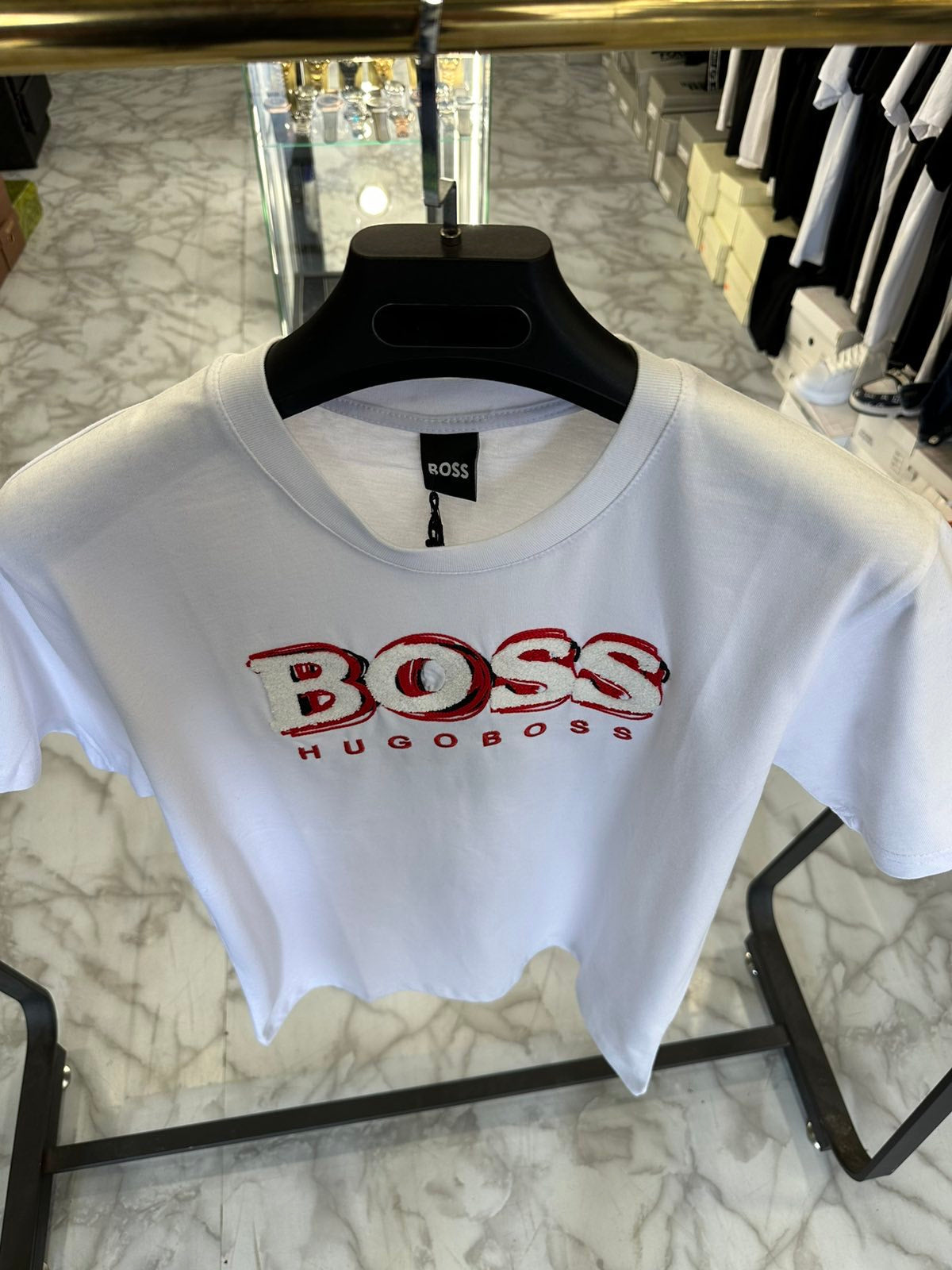 T-SHIRT - BOSS