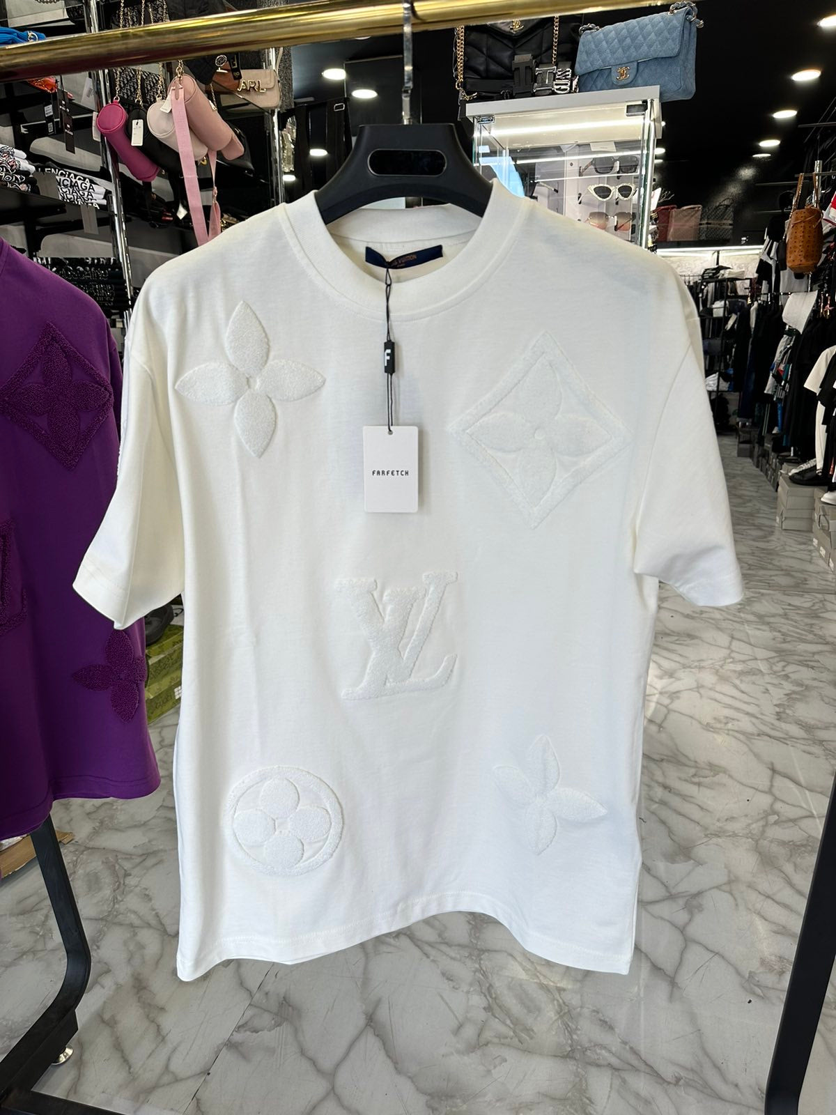 T-SHIRT - LOUIS VUITTON