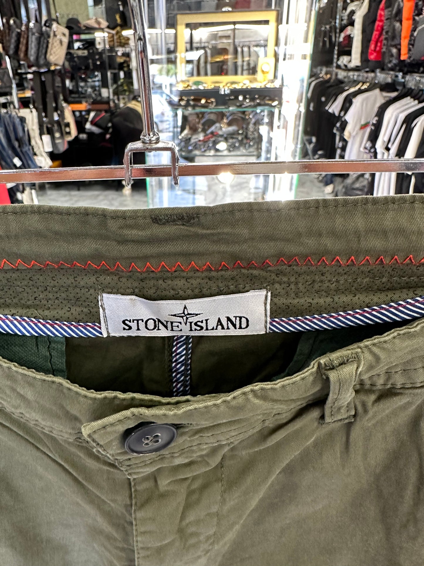 ΒΕΡΜΟΥΔΑ - STONE ISLAND 2025
