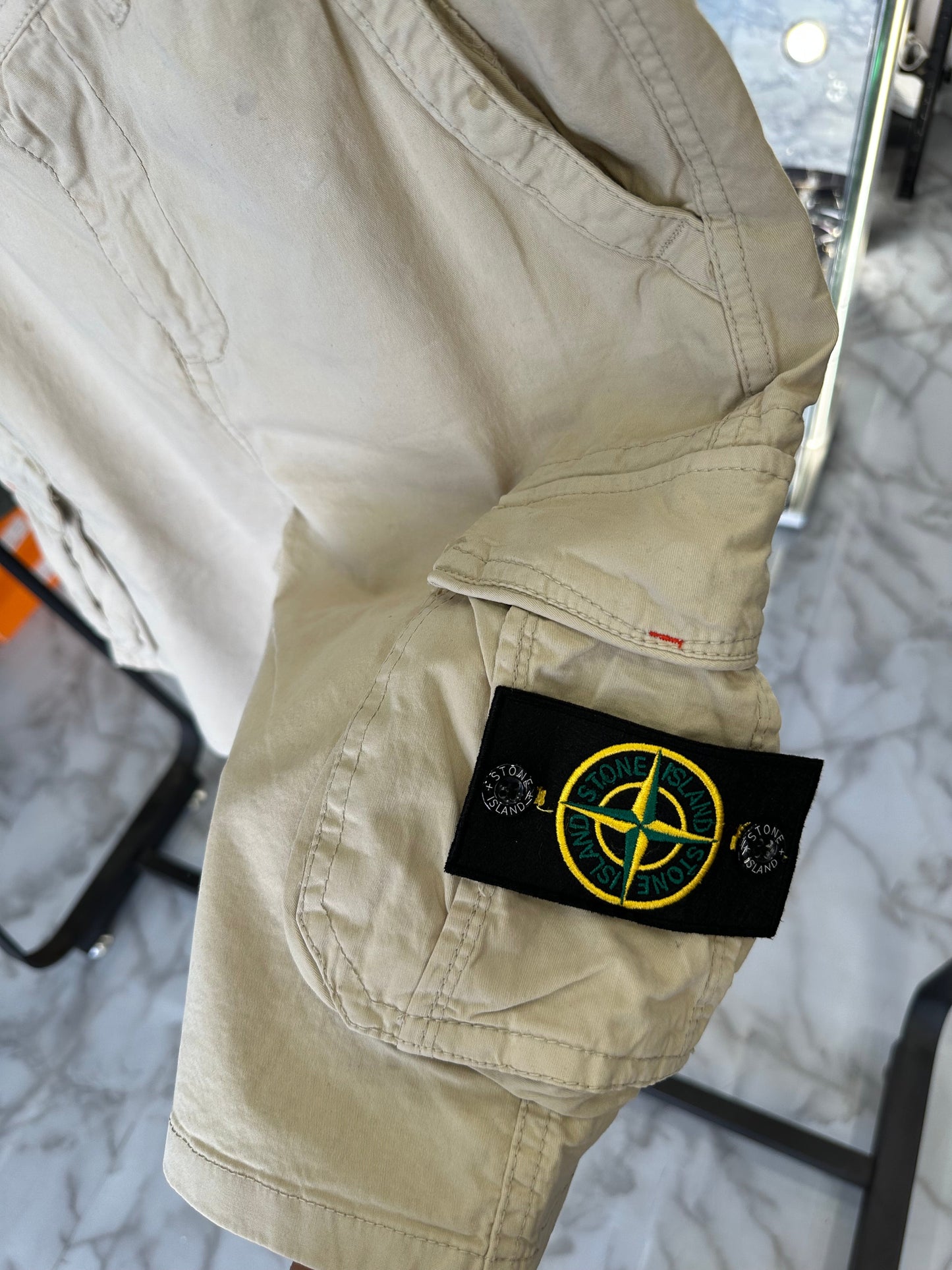 ΒΕΡΜΟΥΔΑ - STONE ISLAND 2025