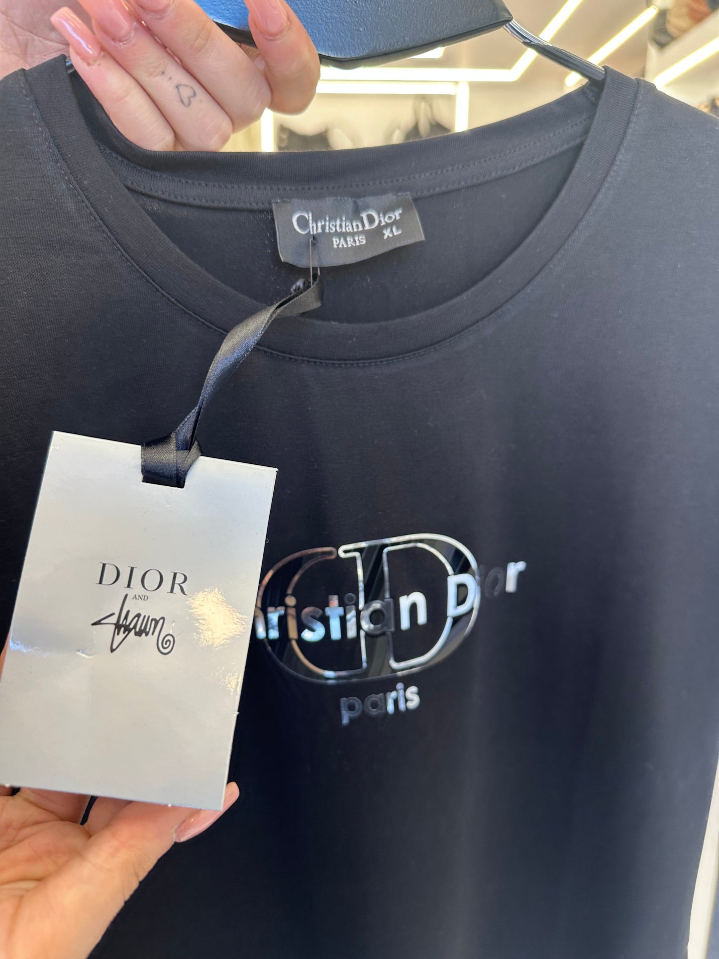 ΓΥΝΑΙΚΕΙΟ T-SHIRT - DIOR