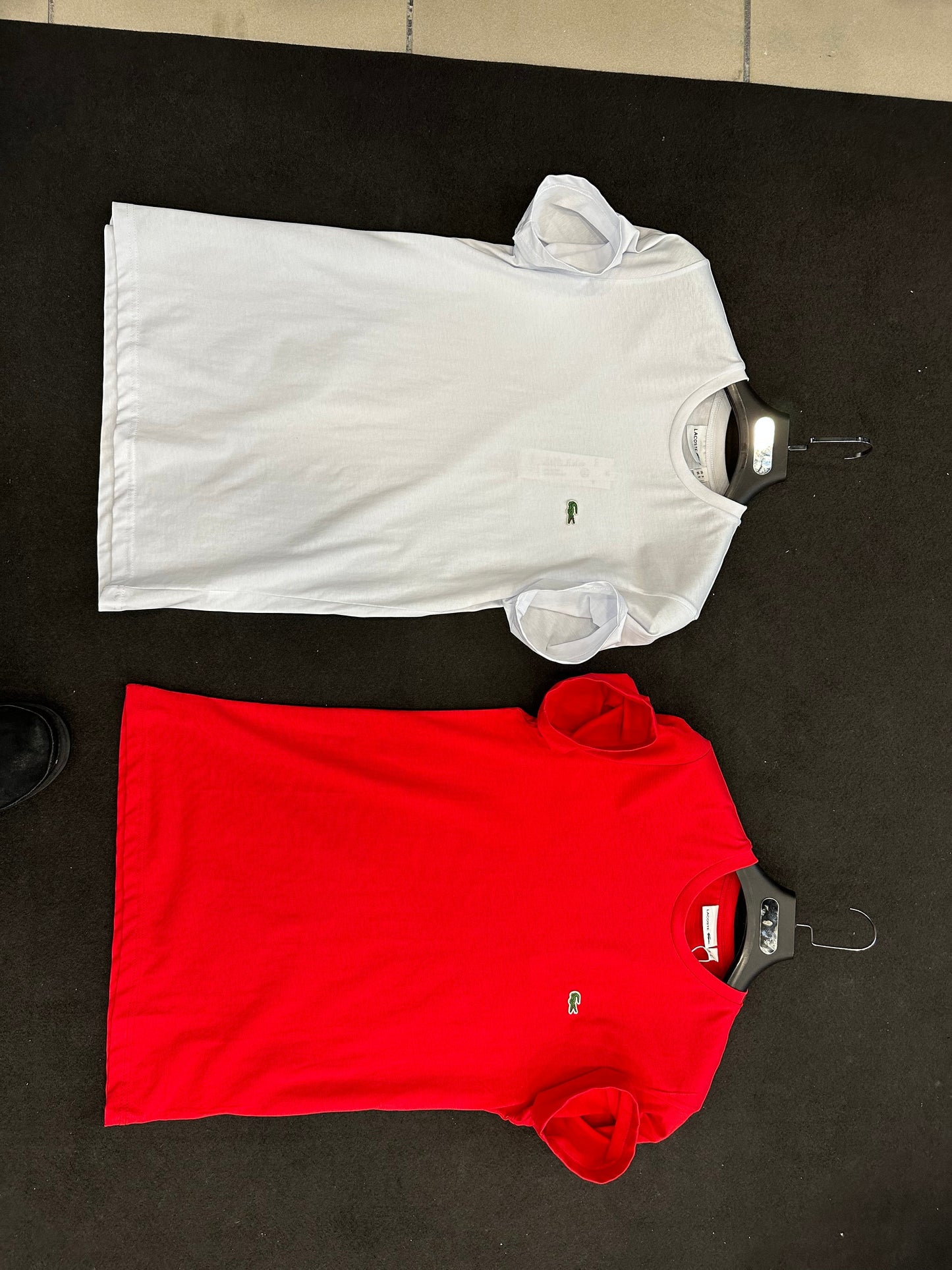 Lacoste T-Shirt White 2024