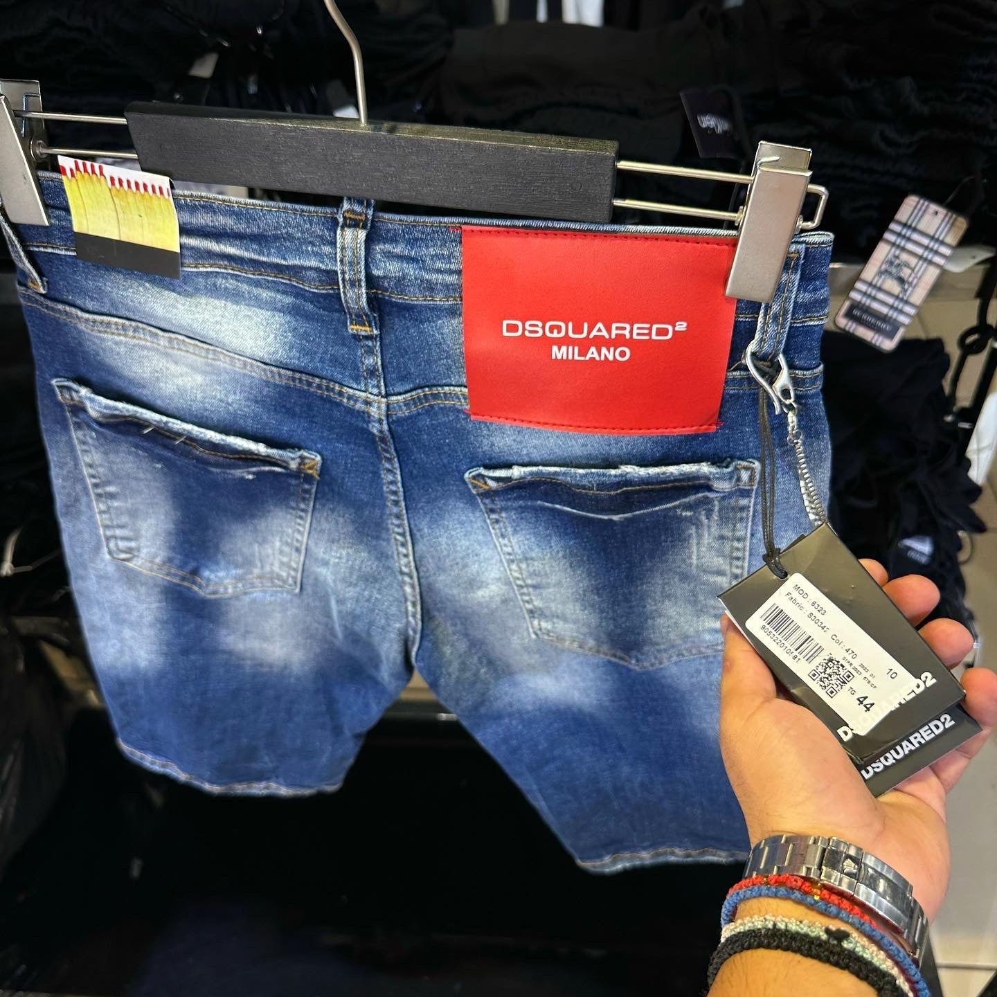 ΒΕΡΜΟΥΔΑ Dsquared2