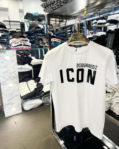 DSQUARED2 ICON White
