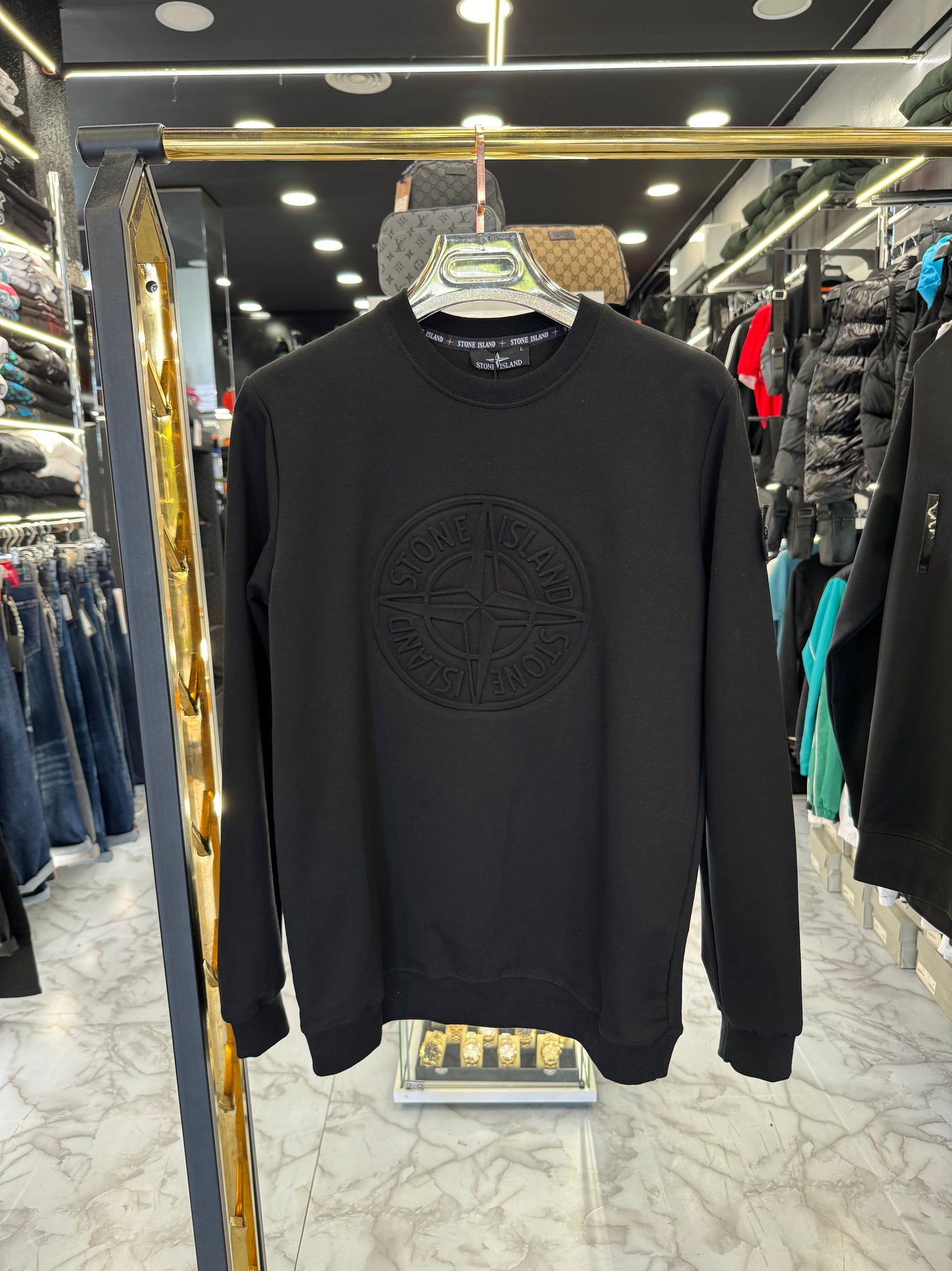 Stone Island Φουτερ High Quality