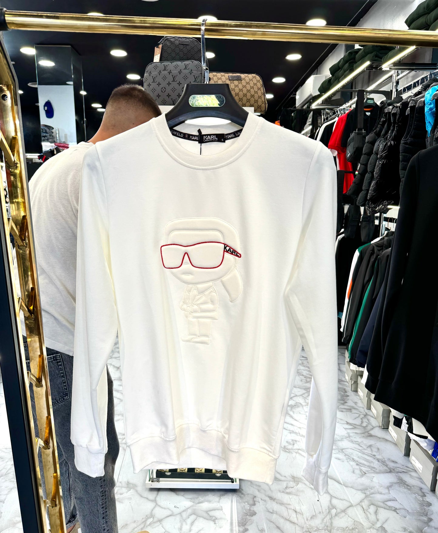 Karl Φούτερ High Quality