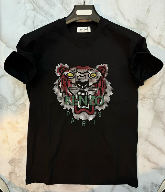 KENZO T-Shirt Black