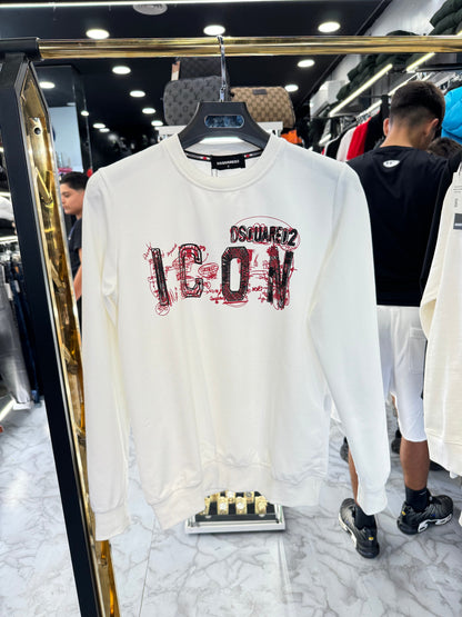 Dsq icon Φούτερ High Quality