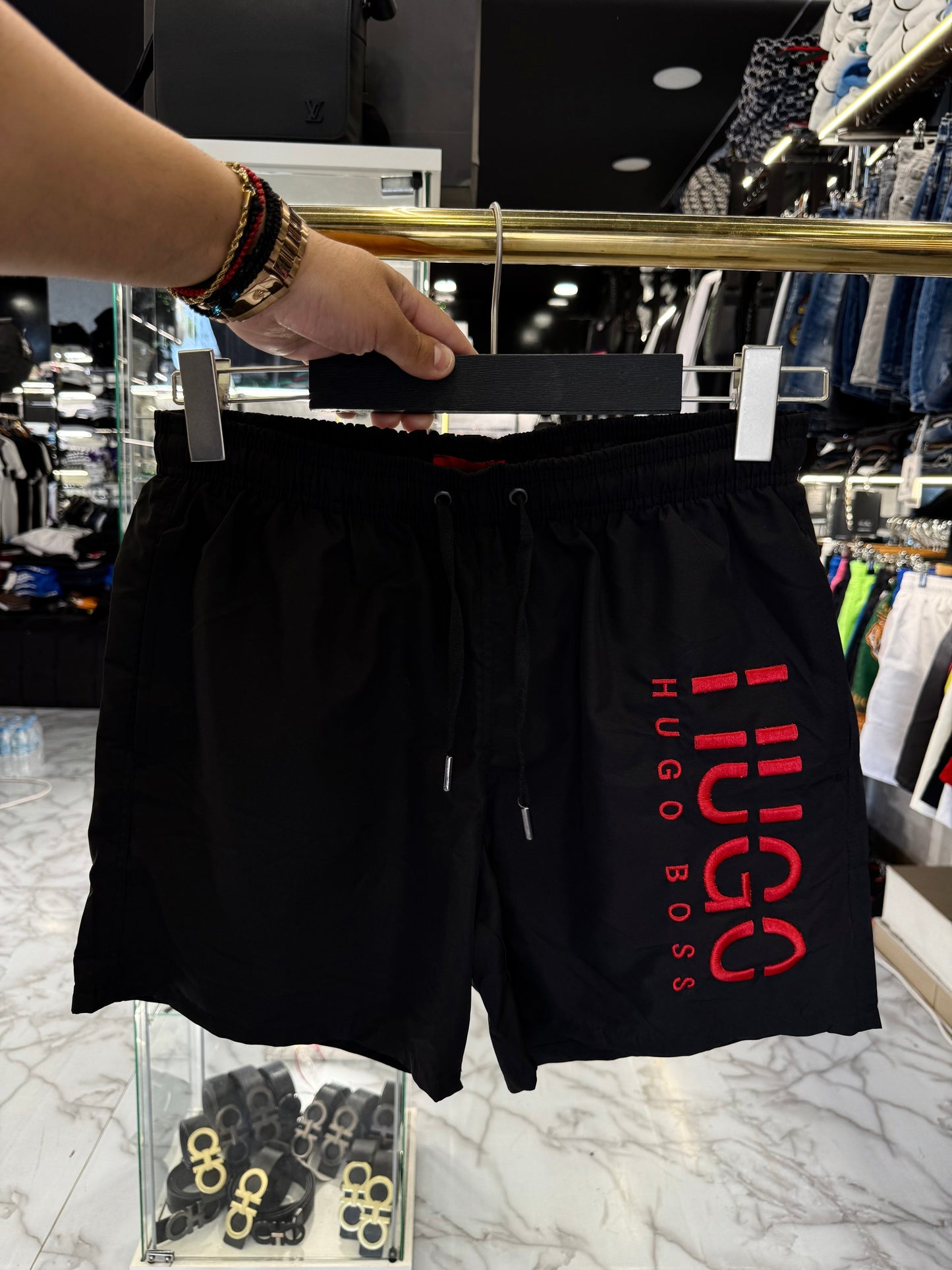 ΜΑΓΙΟ - HUGO BOSS