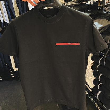 Prada T-Shirt black