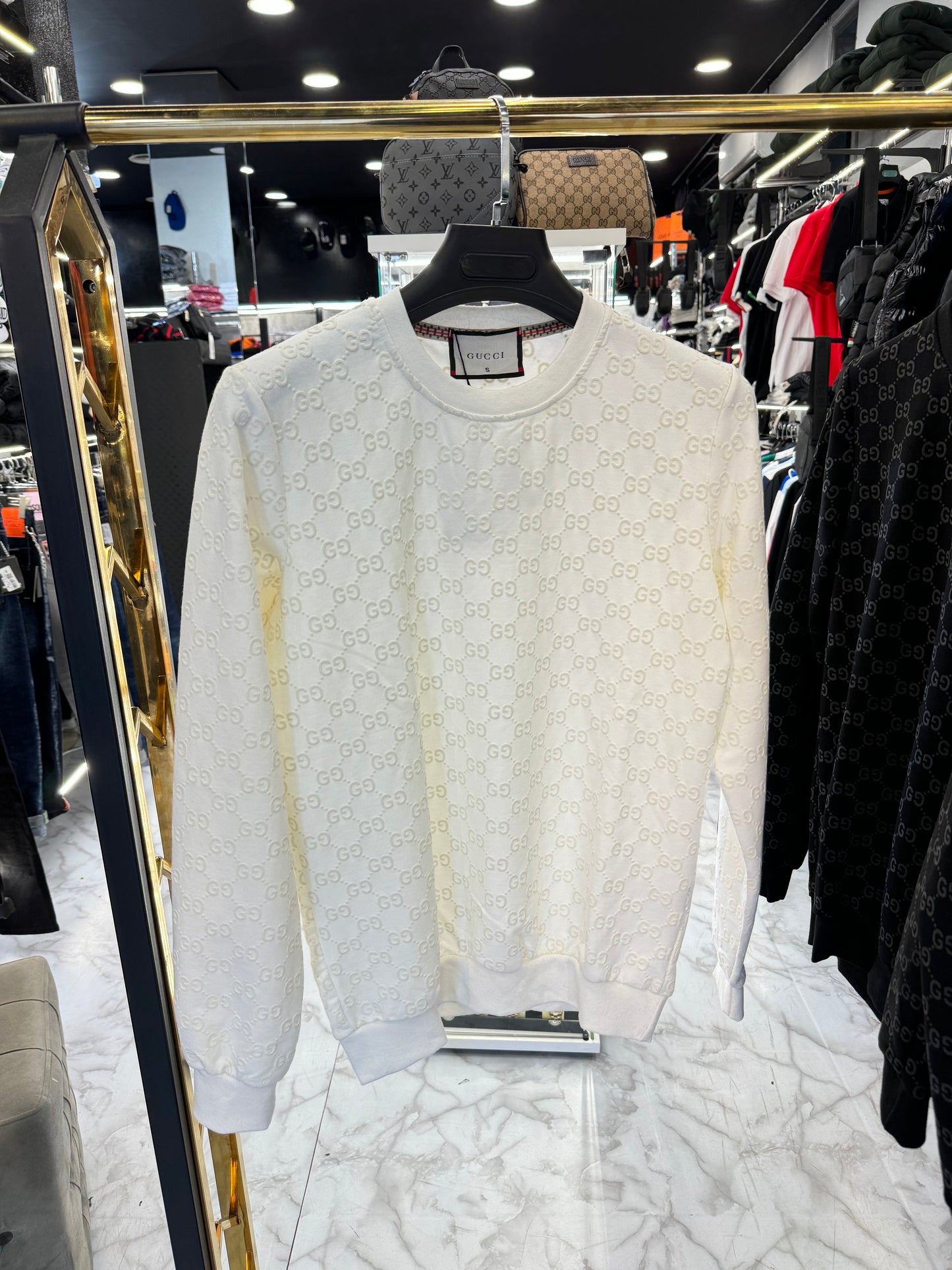 Gucci Φούτερ High Quality