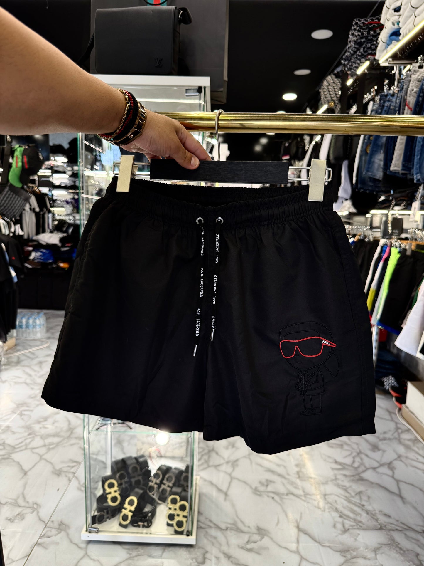 ΜΑΓΙΟ - KARL LAGERFELD