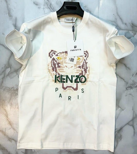 KENZO T-Shirt White