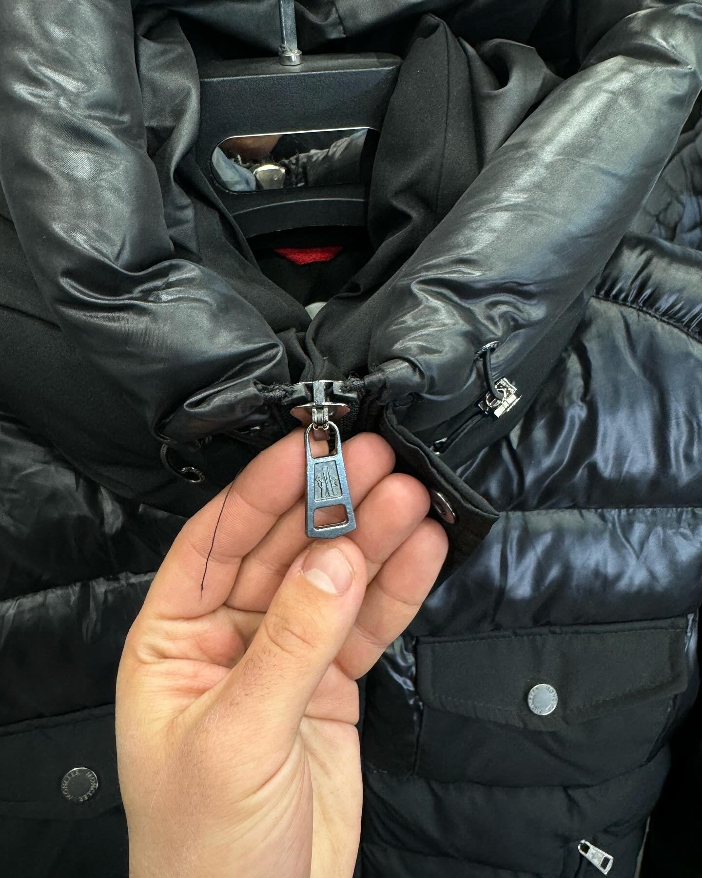 MONCLER ΜΠΟΥΦΑΝ