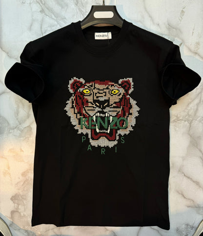 KENZO T-Shirt Black