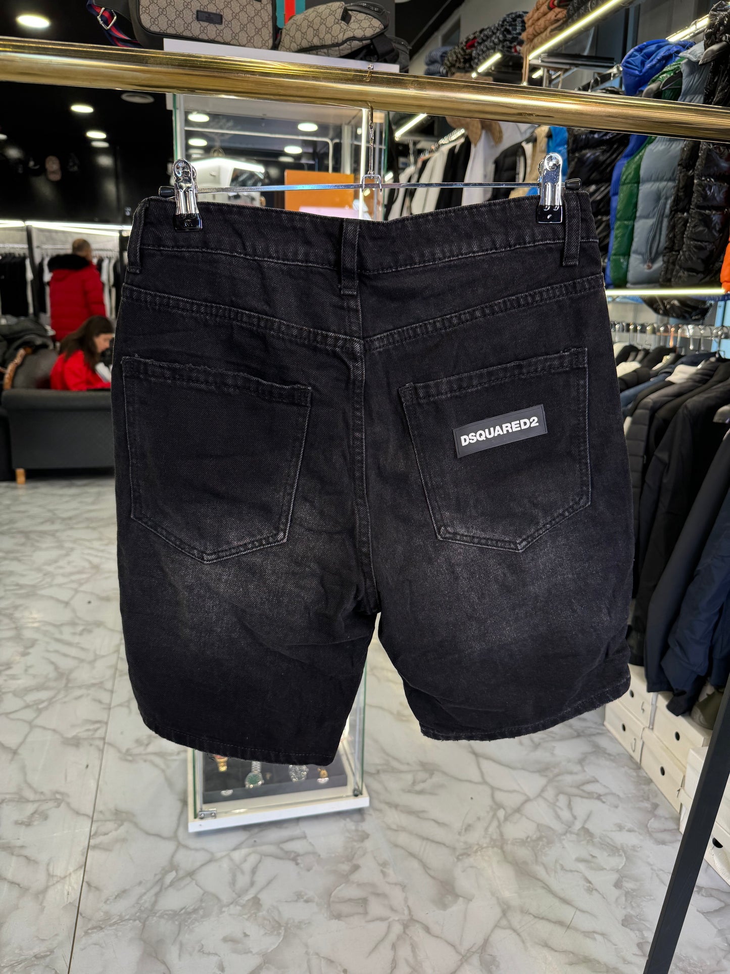 ΒΕΡΜΟΥΔΑ - DSQ