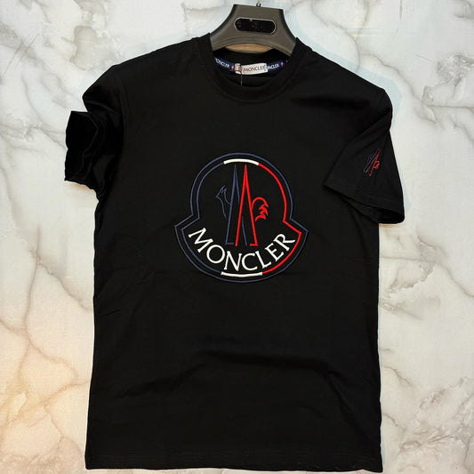 Moncler T-Shirt Black