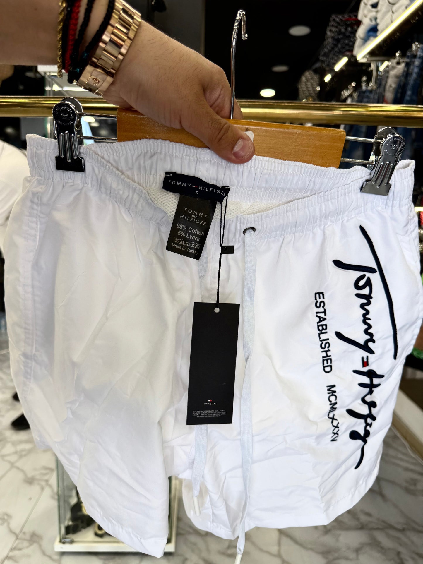 ΜΑΓΙΟ - TOMMY HILFIGER