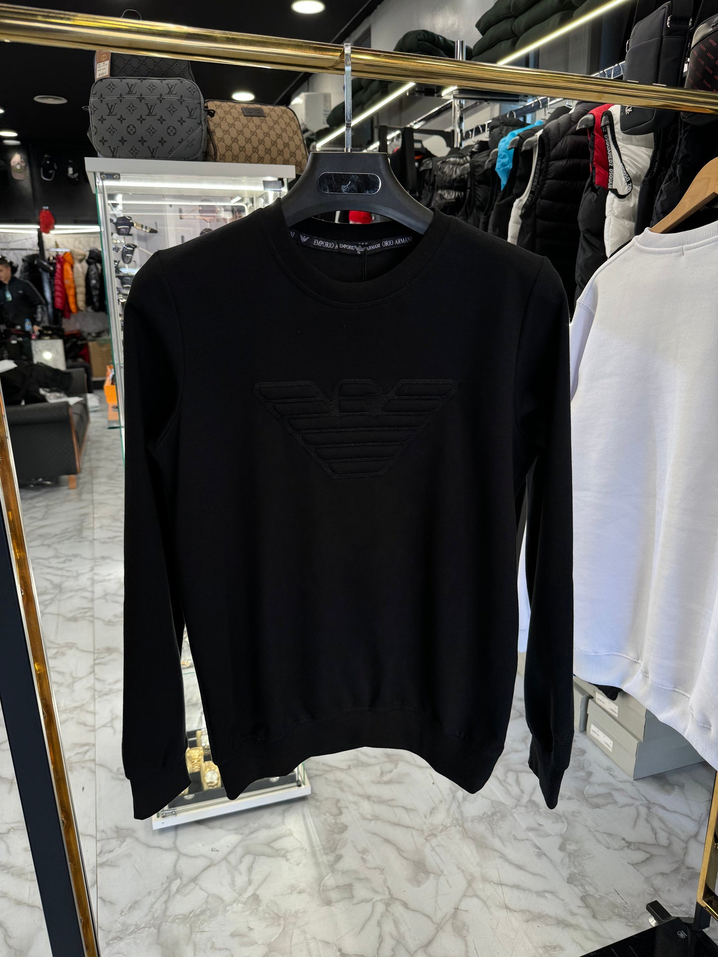 Armani Φούτερ High Quality