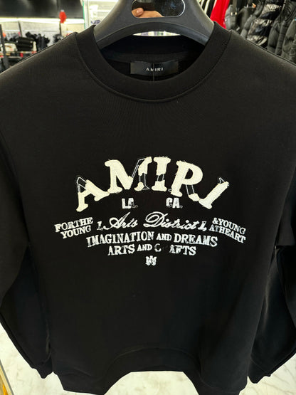 Amiri Φουτερ High Quality