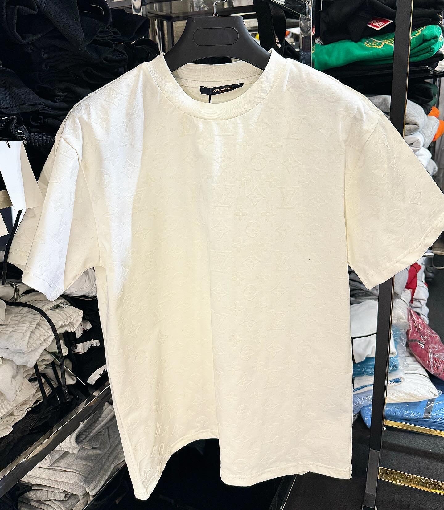 Louis Vuitton T-Shirt white 2024