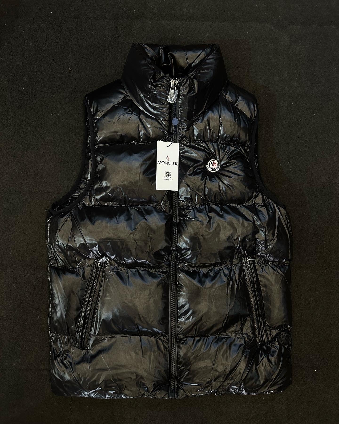 MONCLER - ΑΜΑΝΙΚΟ ΜΠΟΥΦΑΝ