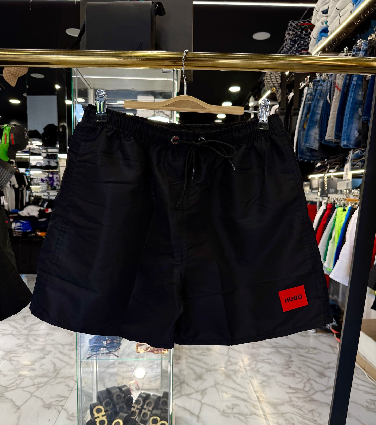 ΜΑΓΙΟ - HUGO BOSS