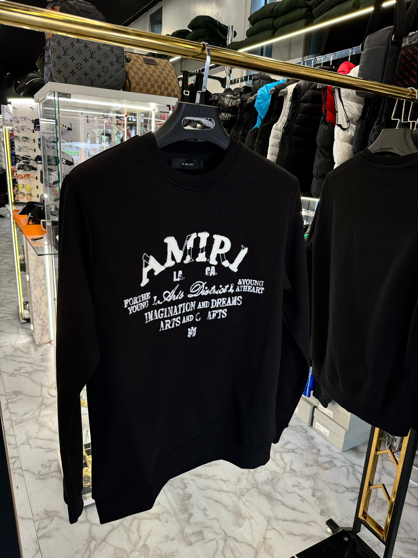 Amiri Φουτερ High Quality