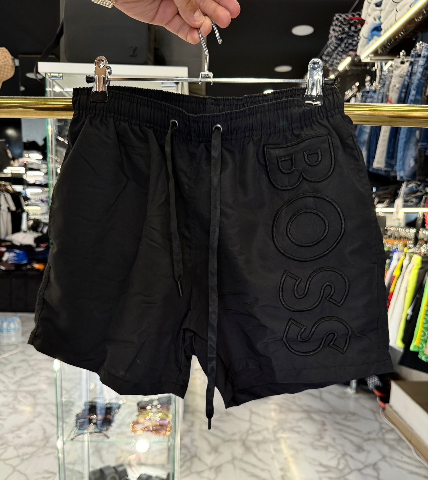 ΜΑΓΙΟ - HUGO BOSS