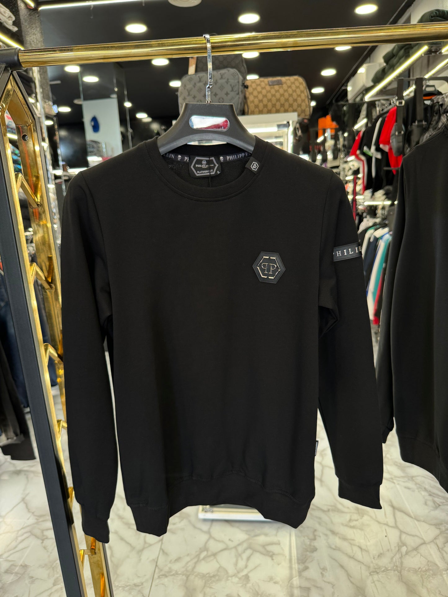 Philip Plein Φούτερ High Quality