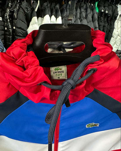LACOSTE ΣΕΤ -ΚΟΚΚΙΝΟ C80