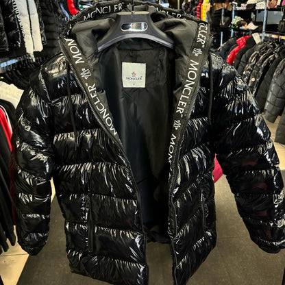 MONCLER ΜΠΟΥΦΑΝ ΓΥΑΛΙΣΤΕΡΟ
