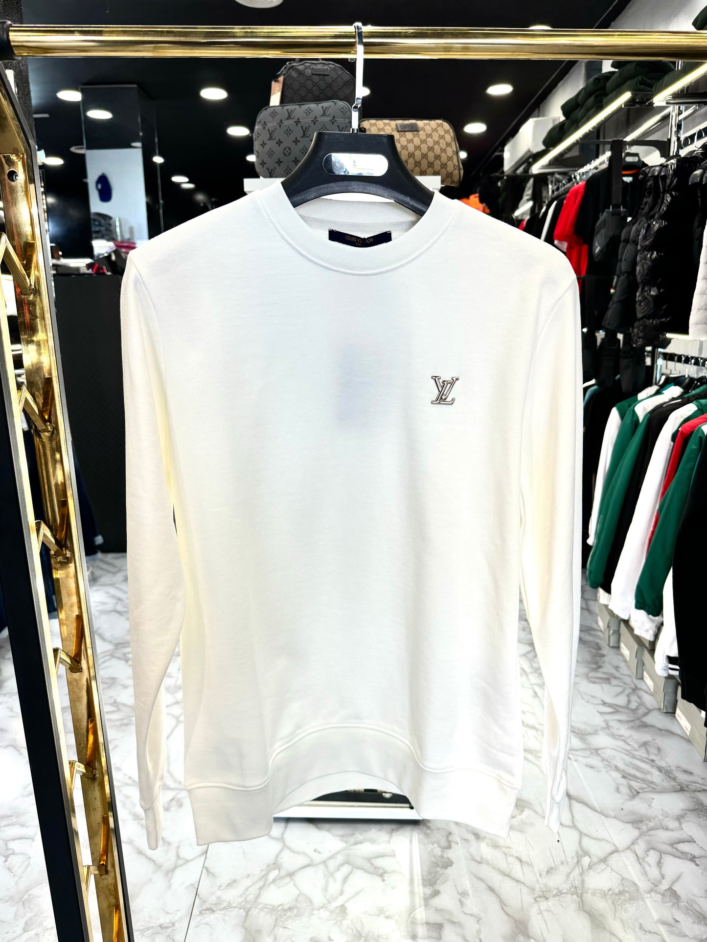 Louis Vuitton Φούτερ High Quality