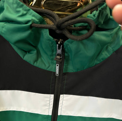 LACOSTE ΣΕΤ - ΠΡΑΣΙΝΟ ΜΑΥΡΟ B90