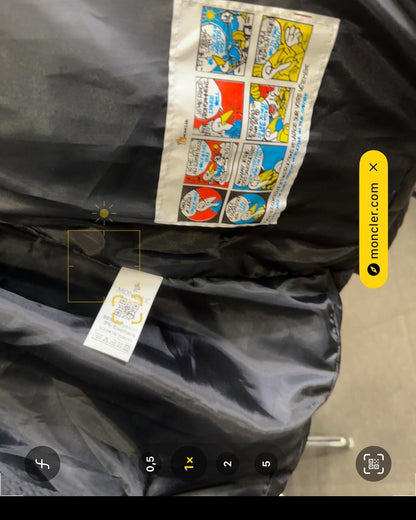 MONCLER ΜΠΟΥΦΑΝ