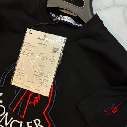 Moncler T-Shirt Black