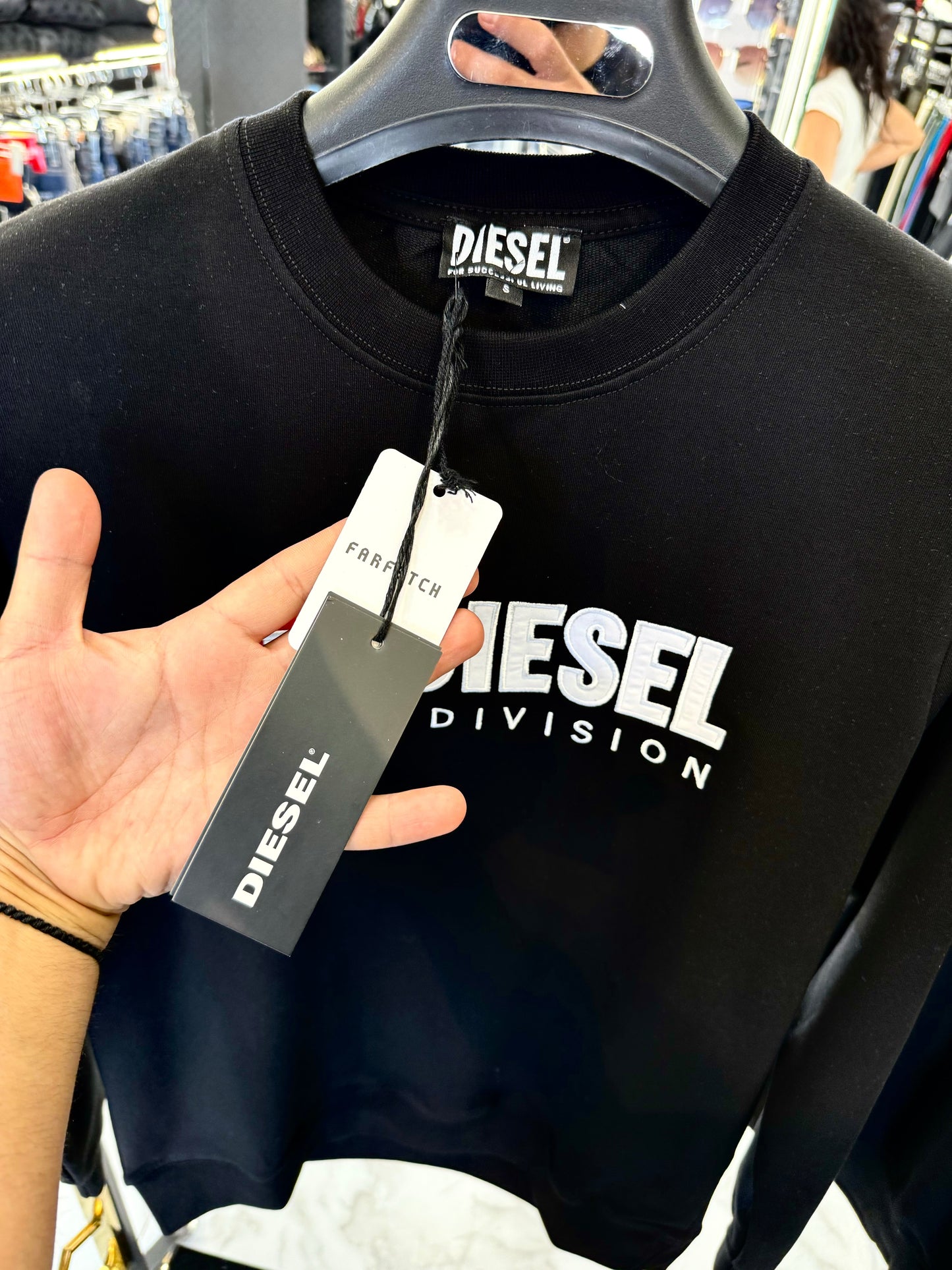 Diesel φούτερ - High Quality