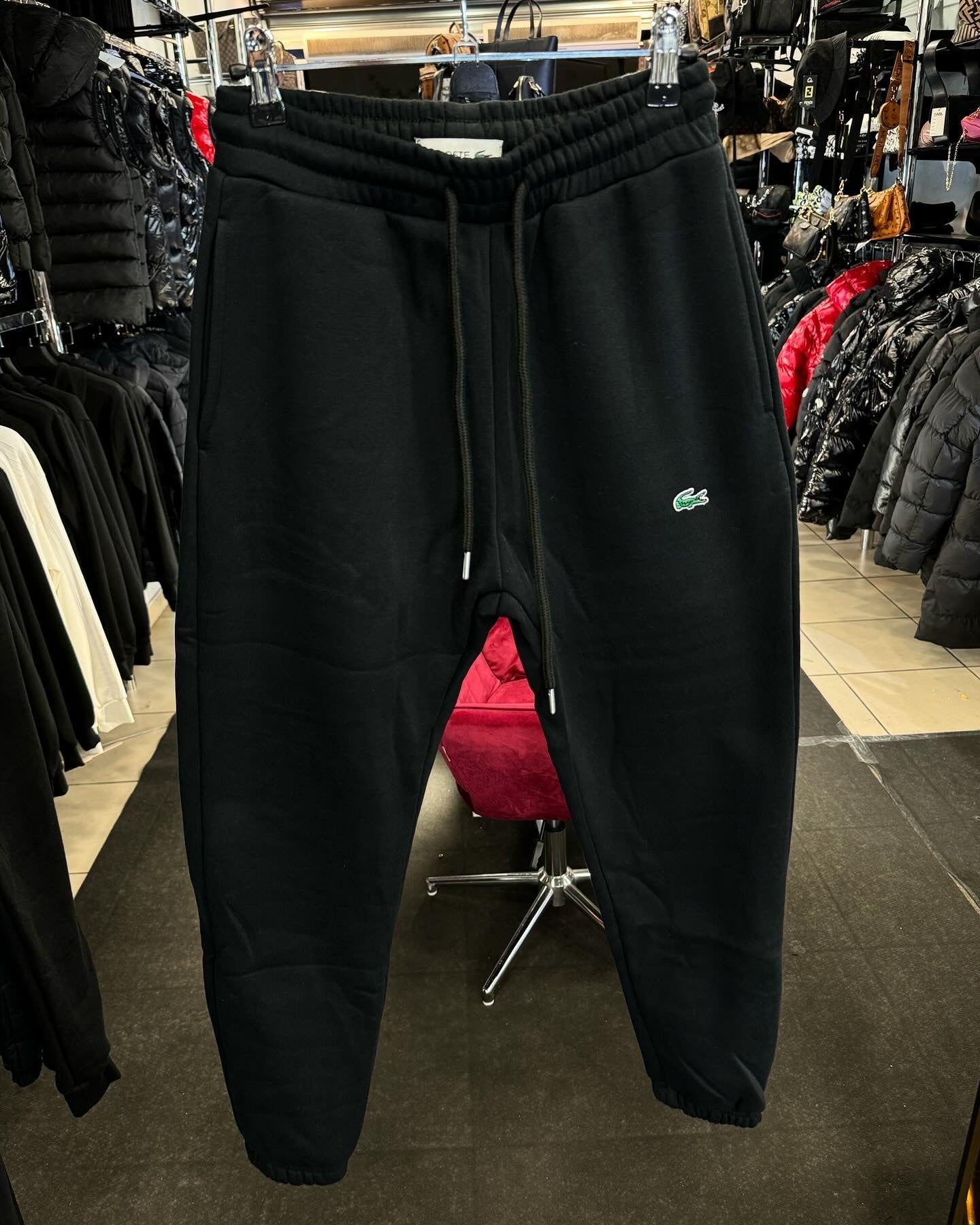 LACOSTE ΦΟΡΜΑ ΠΑΝΤΕΛΟΝΙ