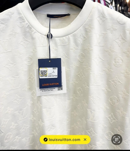 Louis Vuitton T-Shirt white 2024