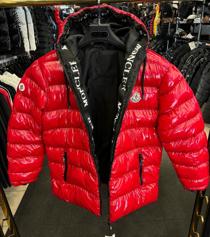 MONCLER ΜΠΟΥΦΑΝ ΓΥΑΛΙΣΤΕΡΟ