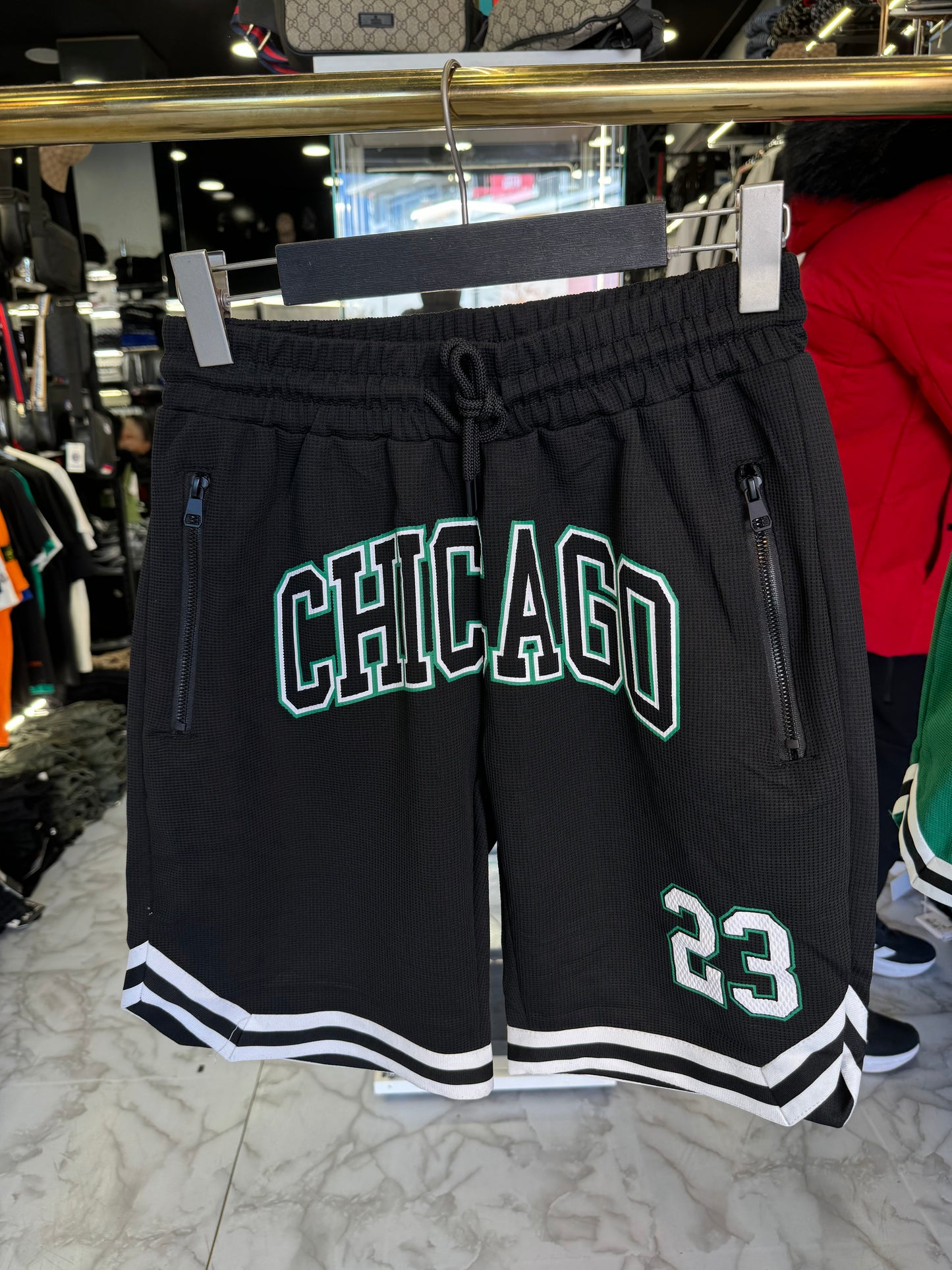 ΒΕΡΜΟΥΔΑ - CHICAGO