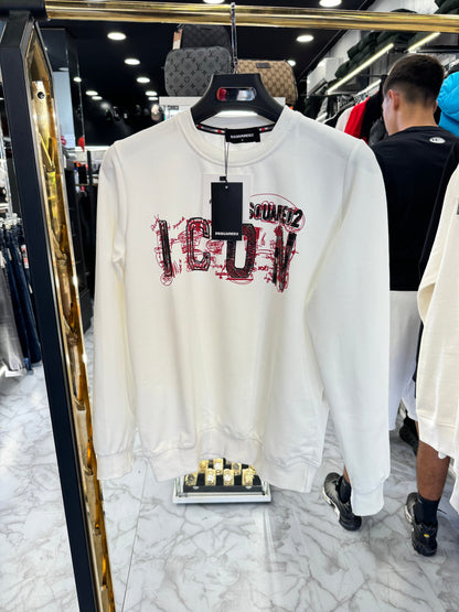 Dsq icon Φούτερ High Quality