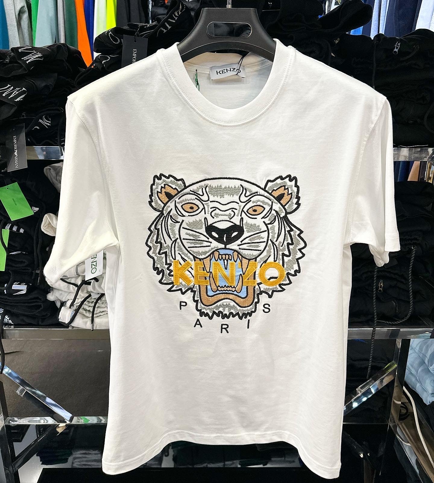 KENZO T-Shirt White