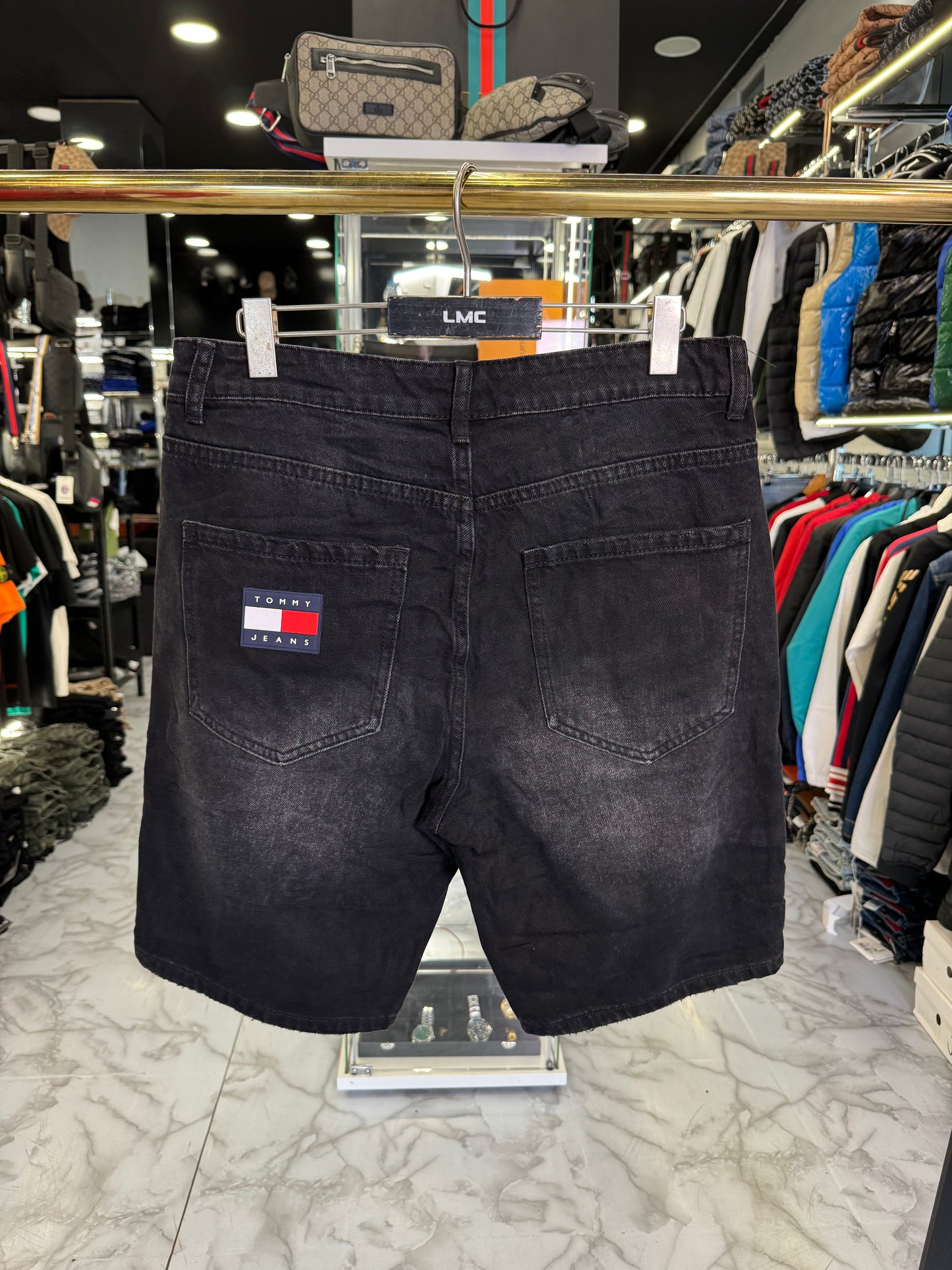 ΒΕΡΜΟΥΔΑ - TOMMY HILFIGER