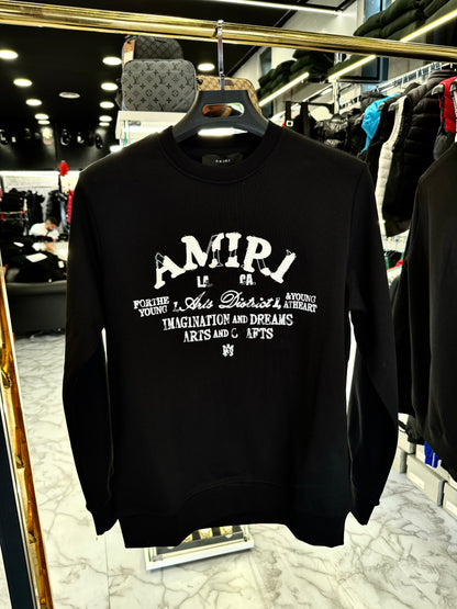 Amiri Φουτερ High Quality