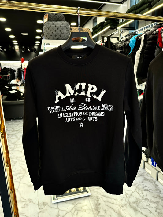 Amiri Φουτερ High Quality