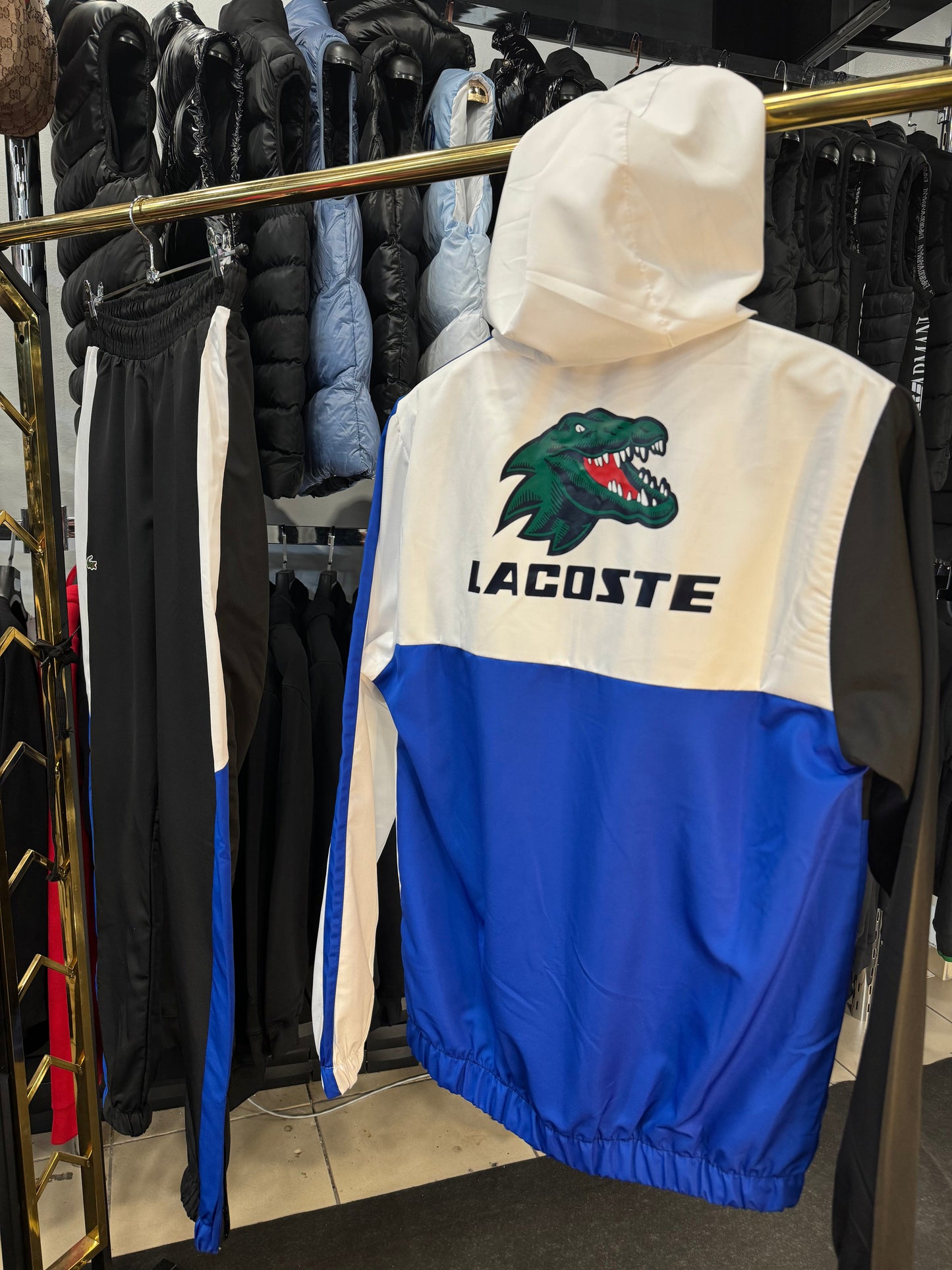 LACOSTE ΣΕΤ - D