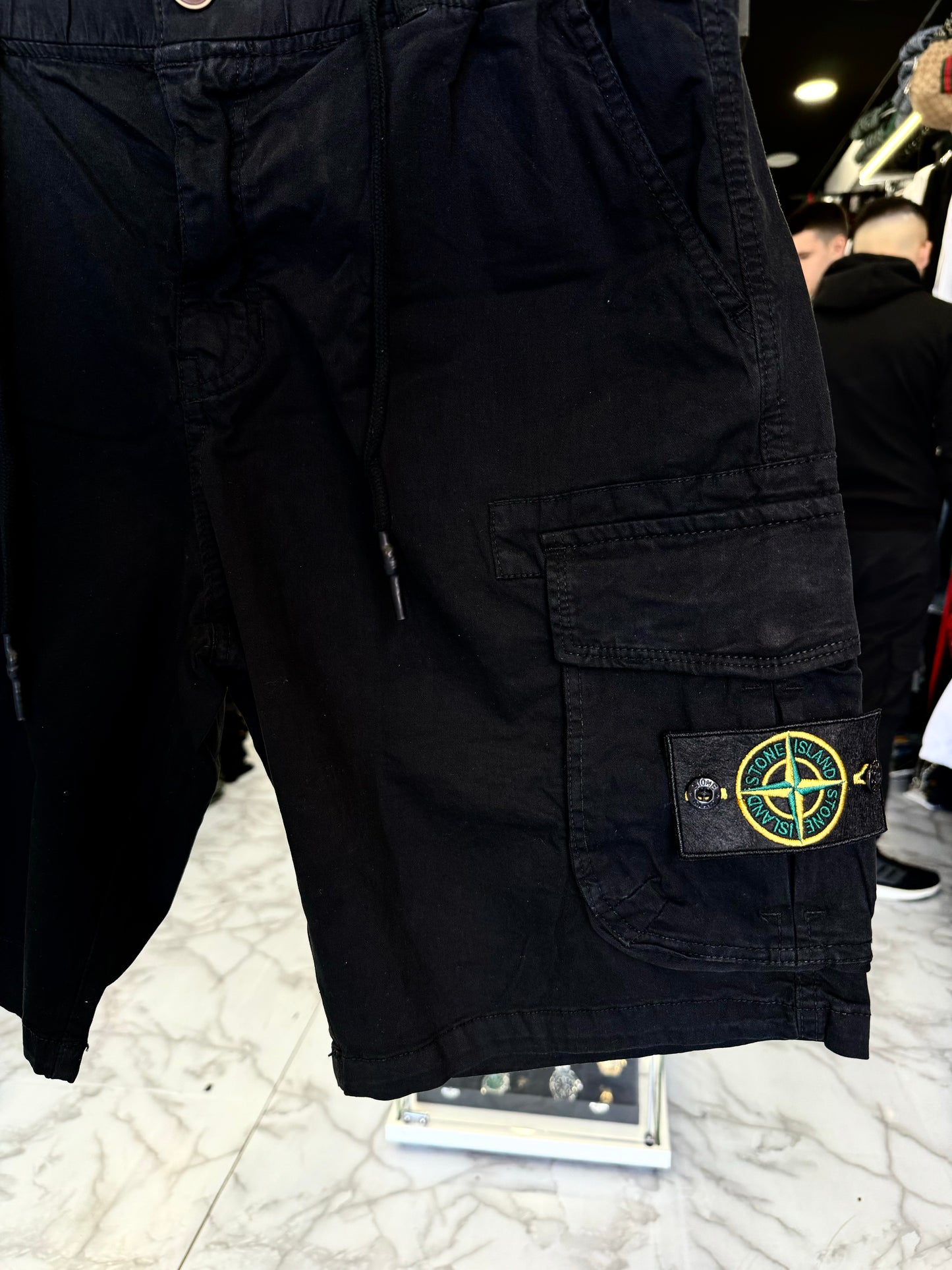 ΒΕΡΜΟΥΔΑ - STONE ISLAND