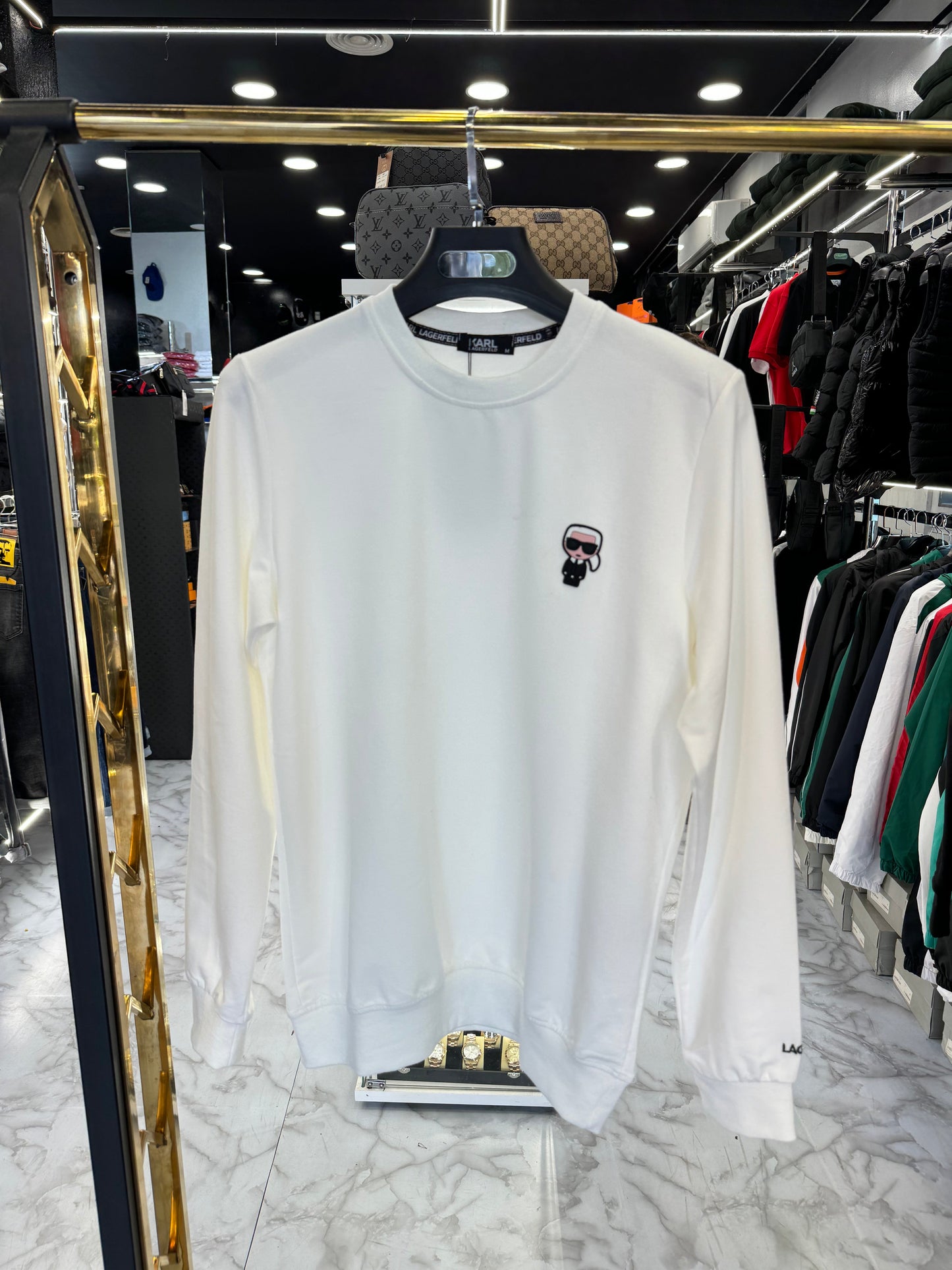 Karl Φούτερ High Quality