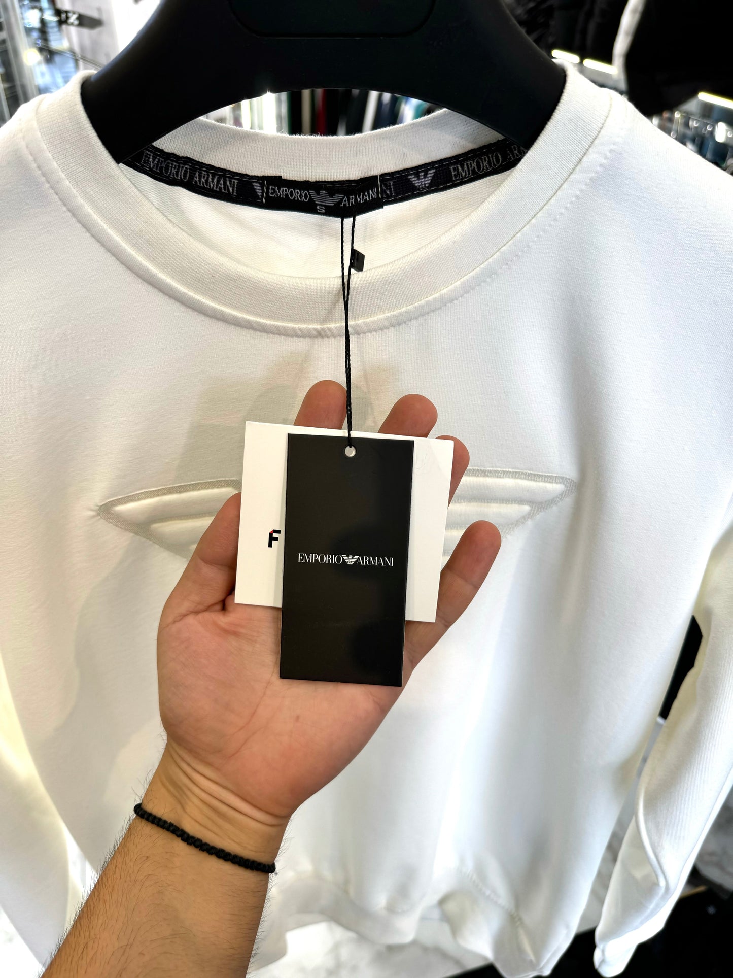 Armani Φούτερ High Quality